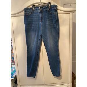 Kut from the Kloth Jeans 16 Diana FabAB Skinny